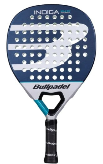 🔥🎾 BULLPADEL INDIGA POWER 26 — 2026 PADEL RACKET 🎾🔥