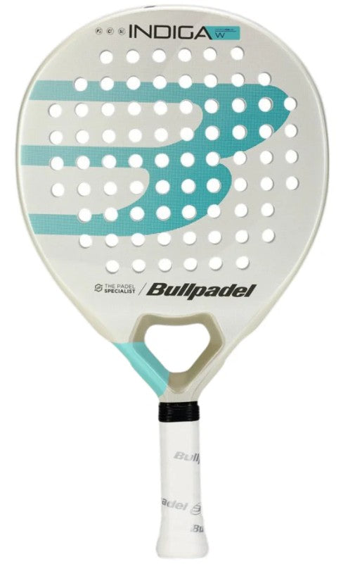 🎾 Bullpadel Indiga W 25 Padel Racket – Brand New (Women’s Control Series)