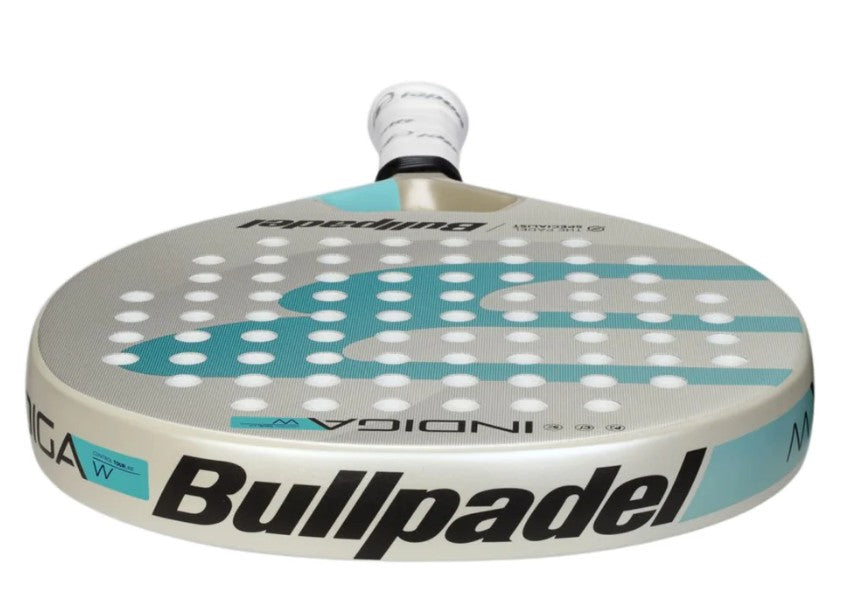🎾 Bullpadel Indiga W 25 Padel Racket –  (Women’s Control Series)