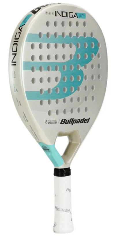 🎾 Bullpadel Indiga W 25 Padel Racket –  (Women’s Control Series)
