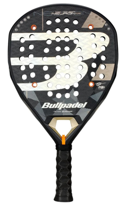 🎾 Bullpadel Neuron 02 26 Padel Racket – Brand New (Precision Control Series)