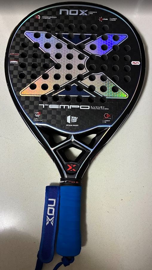 Padel Racket Total Tech Refresh