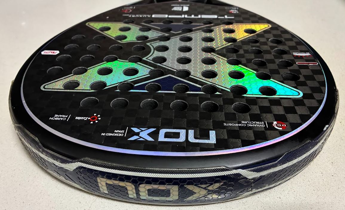 Padel Racket Total Tech Refresh
