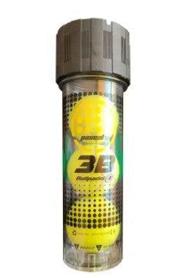 🎾 Pascal Box – Padel Ball Pressuriser