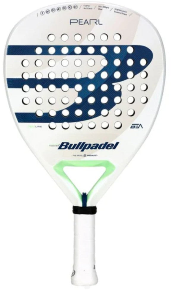 🎾 Bullpadel Pearl 25 Padel Racket –(Lightweight Control Series)