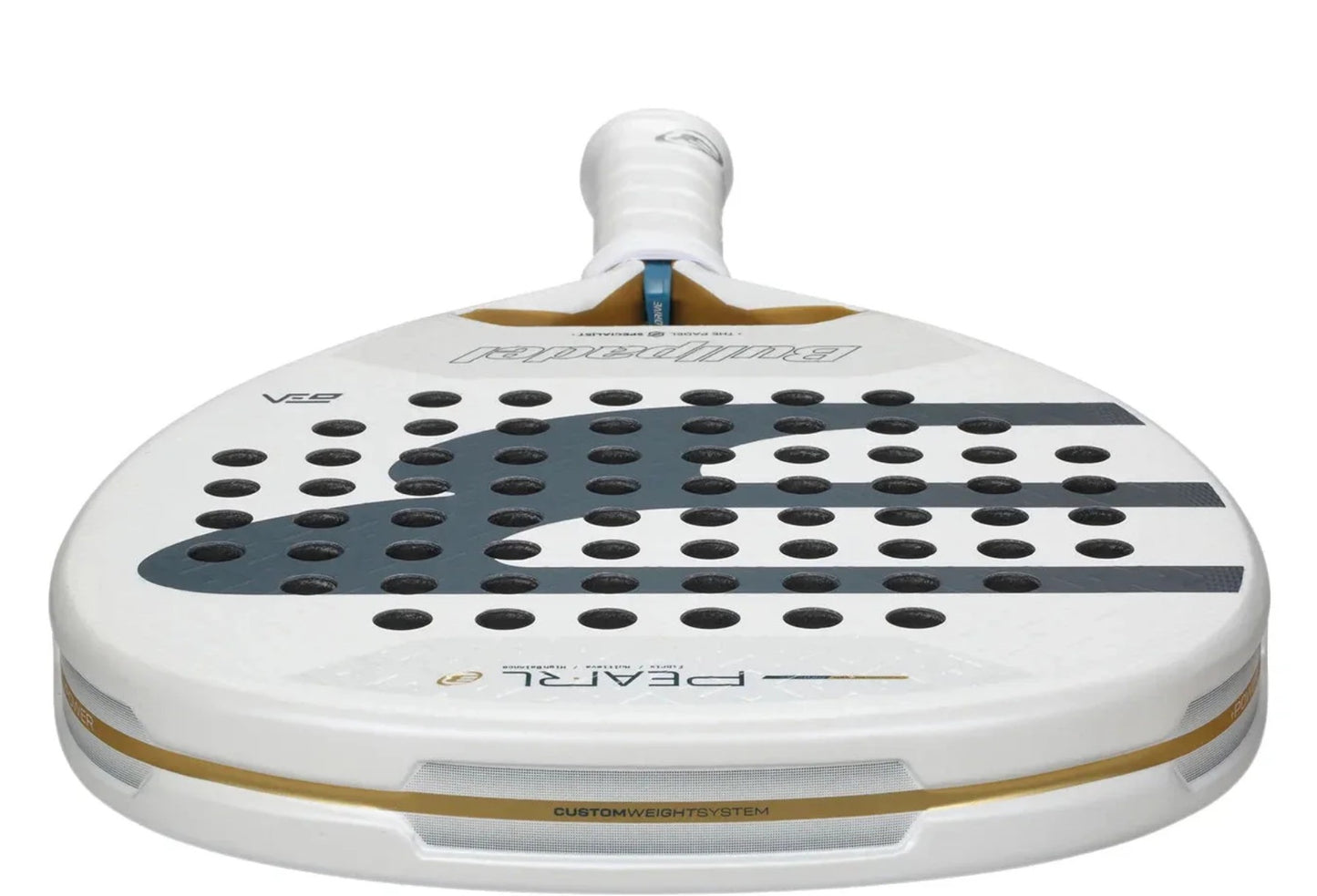 🎾 Bullpadel Pearl 26 Padel Racket – (Lightweight Control Series)