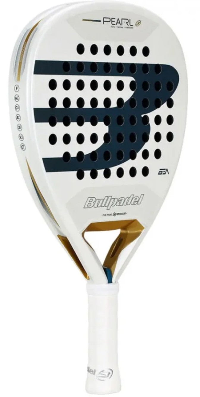 🎾 Bullpadel Pearl 26 Padel Racket – (Lightweight Control Series)