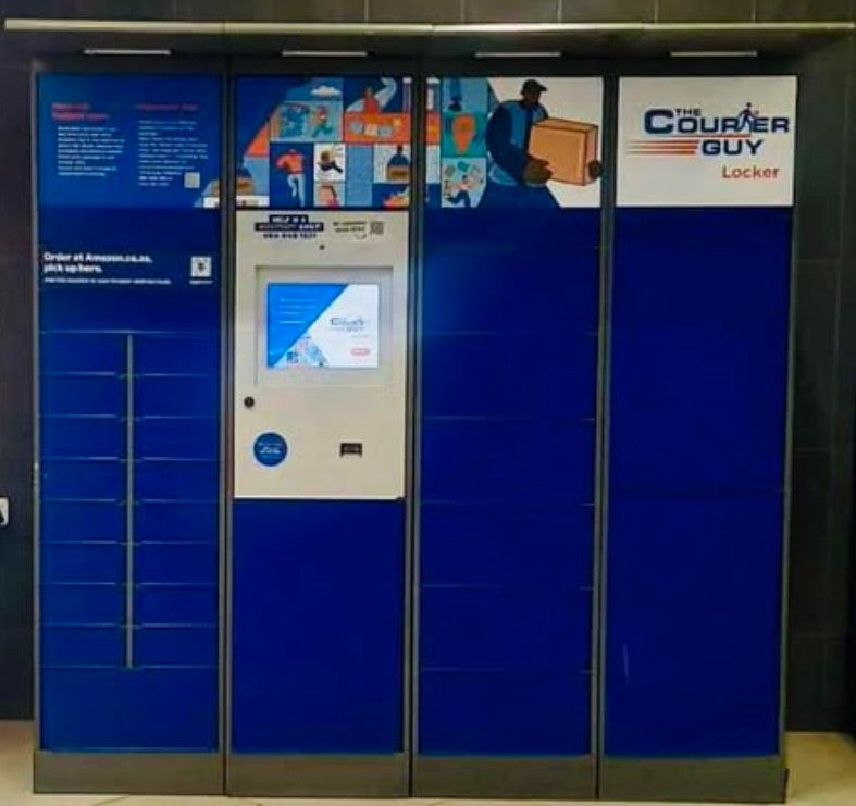 📦 Large Locker