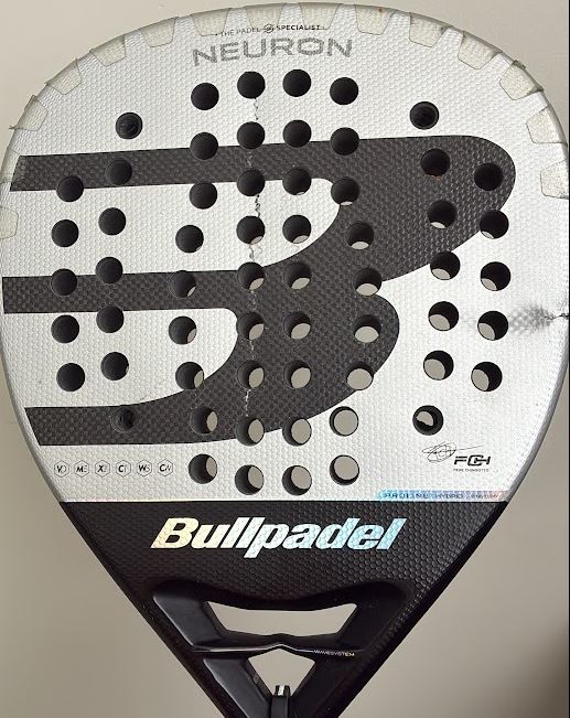 Padel Racket Structural Face Repair (Major)