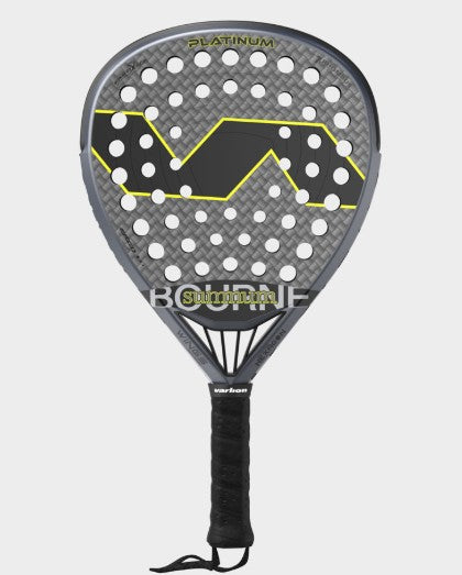 🎾 Varlion Bourne Carbon Platinum Padel Racket