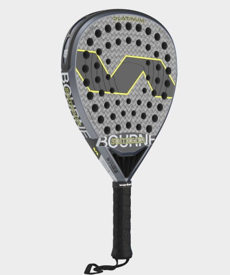 🎾 Varlion Bourne Carbon Platinum Padel Racket