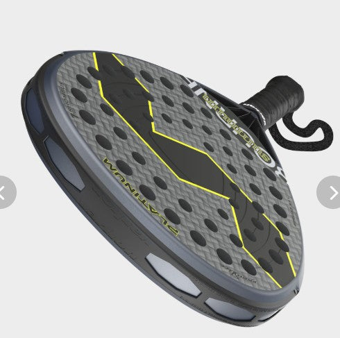 🎾 Varlion Bourne Carbon Platinum Padel Racket