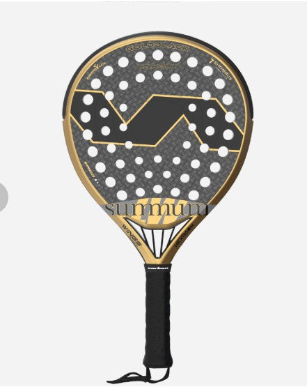 🎾 Varlion LW Carbon Goldblack Padel Racket