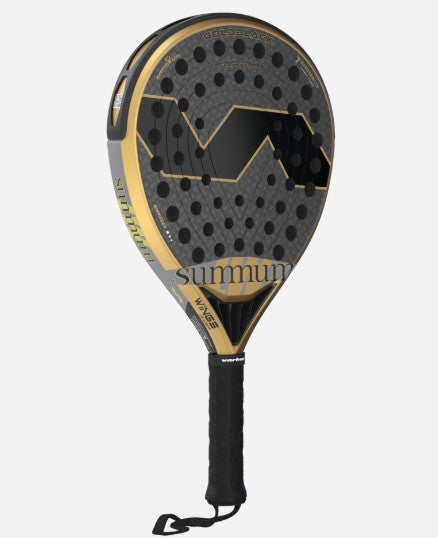 🎾 Varlion LW Carbon Goldblack Padel Racket