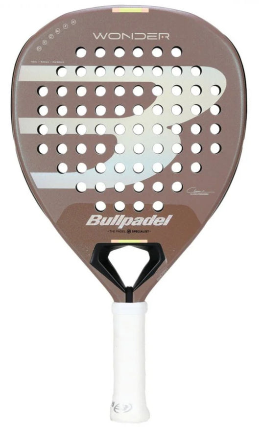 🎾 Bullpadel Wonder 26 Padel Racket – Brand New (All-Round Series)