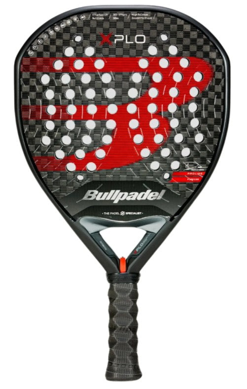 🎾 Bullpadel Xplo 25 Padel Racket – Brand New (Power Hybrid Series)