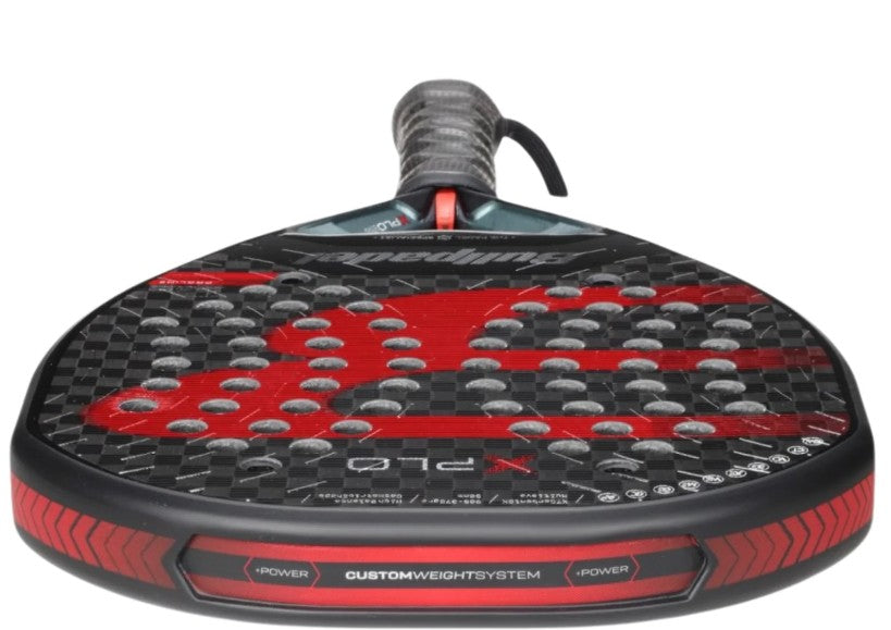 🎾 Bullpadel Xplo 25 Padel Racket – Brand New (Power Hybrid Series)