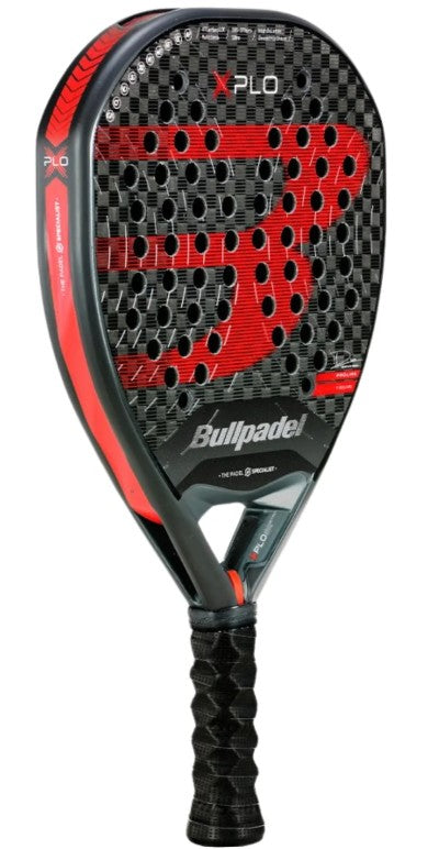 🎾 Bullpadel Xplo 25 Padel Racket – Brand New (Power Hybrid Series)