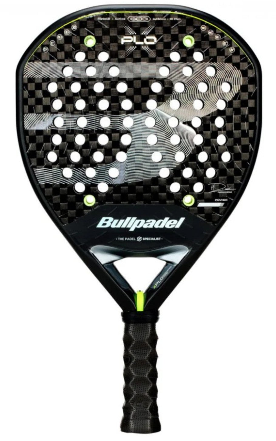🎾 Bullpadel Xplo 26 Padel Racket –  (Advanced Hybrid Series)