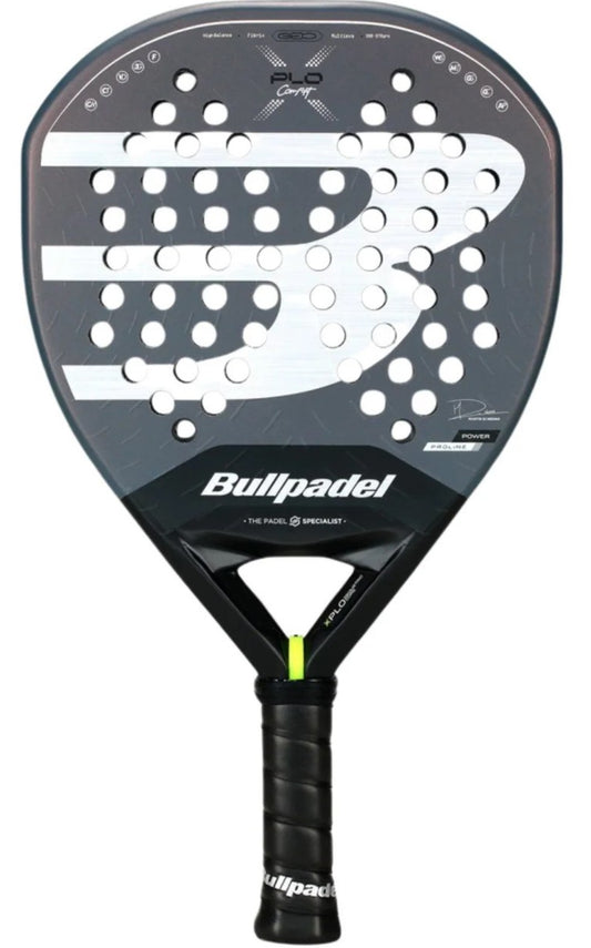 Bullpadel Pulsion Racket 🎾 Bullpadel Rackets & Accessories – The Padel Tech