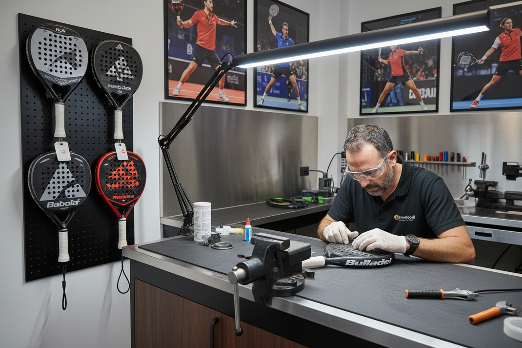 The Padel Tech